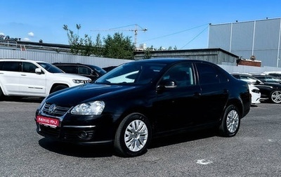 Volkswagen Jetta VI, 2010 год, 848 000 рублей, 1 фотография