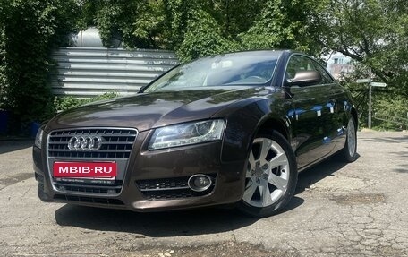 Audi A5, 2010 год, 1 400 000 рублей, 1 фотография