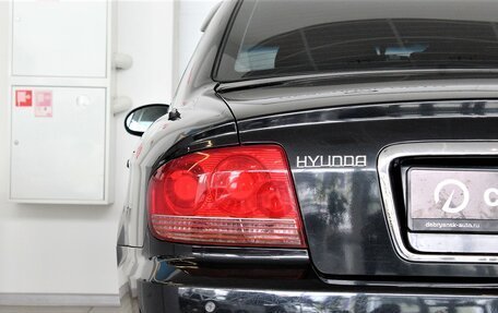 Hyundai Sonata IV рестайлинг, 2008 год, 577 000 рублей, 7 фотография