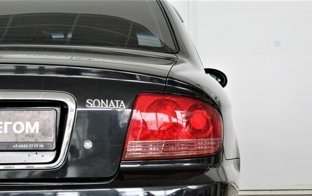 Hyundai Sonata IV рестайлинг, 2008 год, 577 000 рублей, 8 фотография