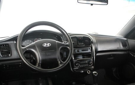 Hyundai Sonata IV рестайлинг, 2008 год, 577 000 рублей, 11 фотография