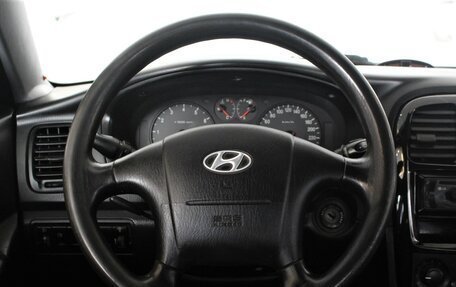 Hyundai Sonata IV рестайлинг, 2008 год, 577 000 рублей, 14 фотография