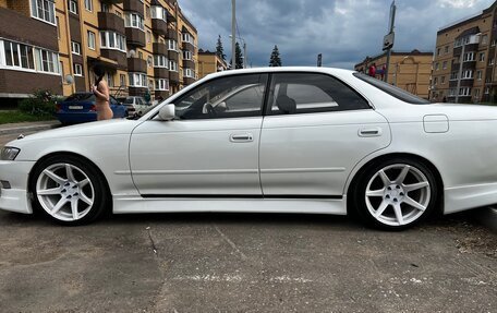 Toyota Mark II VIII (X100), 1993 год, 850 000 рублей, 5 фотография