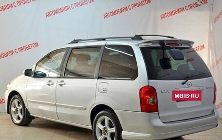 Mazda MPV II, 2002 год, 449 000 рублей, 4 фотография