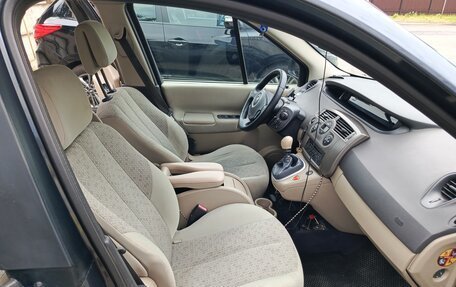 Renault Scenic III, 2008 год, 850 000 рублей, 5 фотография