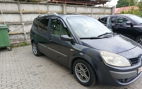 Renault Scenic III, 2008 год, 850 000 рублей, 3 фотография