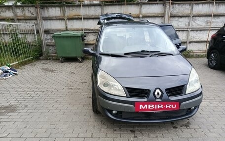 Renault Scenic III, 2008 год, 850 000 рублей, 2 фотография