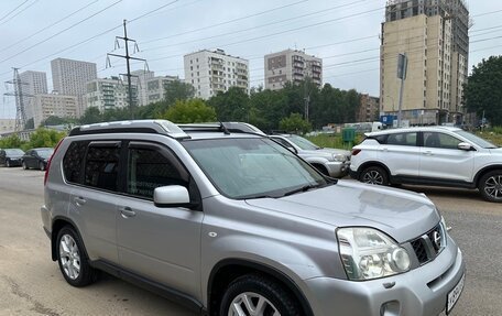 Nissan X-Trail, 2008 год, 1 200 000 рублей, 3 фотография