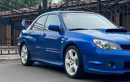 Subaru Impreza WRX III рестайлинг, 2005 год, 850 000 рублей, 3 фотография