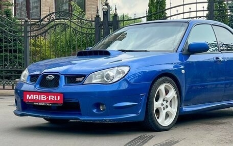 Subaru Impreza WRX III рестайлинг, 2005 год, 850 000 рублей, 2 фотография