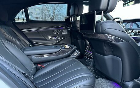 Mercedes-Benz S-Класс, 2018 год, 7 500 000 рублей, 12 фотография
