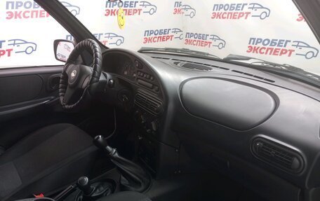 Chevrolet Niva I рестайлинг, 2016 год, 836 000 рублей, 15 фотография