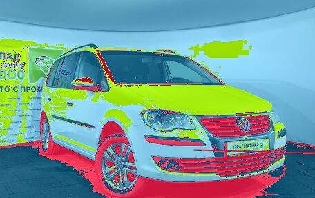 Volkswagen Touran III, 2009 год, 759 900 рублей, 2 фотография