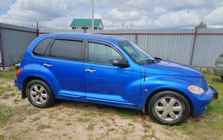 Chrysler PT Cruiser, 2003 год, 480 000 рублей, 5 фотография