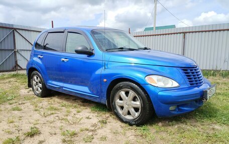 Chrysler PT Cruiser, 2003 год, 480 000 рублей, 3 фотография