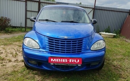 Chrysler PT Cruiser, 2003 год, 480 000 рублей, 2 фотография