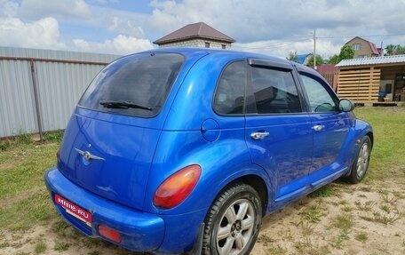 Chrysler PT Cruiser, 2003 год, 480 000 рублей, 7 фотография