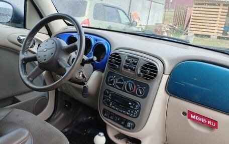 Chrysler PT Cruiser, 2003 год, 480 000 рублей, 9 фотография