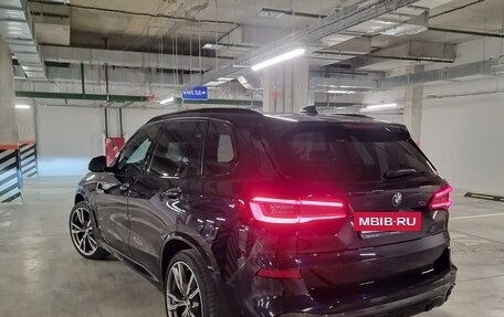 BMW X5, 2021 год, 11 000 000 рублей, 4 фотография