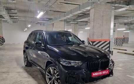 BMW X5, 2021 год, 11 000 000 рублей, 3 фотография