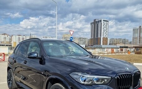 BMW X5, 2021 год, 11 000 000 рублей, 5 фотография