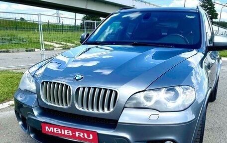 BMW X5, 2013 год, 2 450 000 рублей, 4 фотография