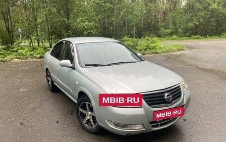 Nissan Almera Classic, 2007 год, 405 000 рублей, 2 фотография