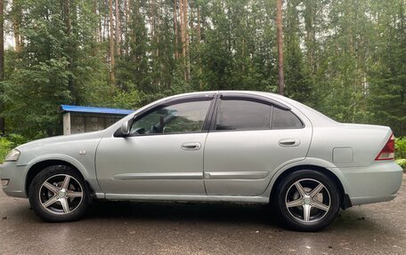 Nissan Almera Classic, 2007 год, 405 000 рублей, 5 фотография