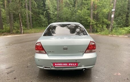 Nissan Almera Classic, 2007 год, 405 000 рублей, 4 фотография