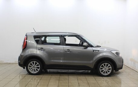 KIA Soul II рестайлинг, 2014 год, 1 090 000 рублей, 7 фотография