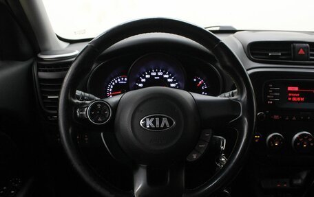 KIA Soul II рестайлинг, 2014 год, 1 090 000 рублей, 11 фотография