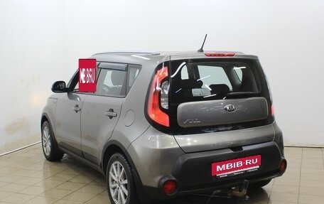 KIA Soul II рестайлинг, 2014 год, 1 090 000 рублей, 5 фотография