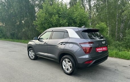 Hyundai Creta, 2021 год, 2 285 000 рублей, 4 фотография