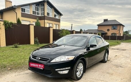 Ford Mondeo IV, 2013 год, 1 200 000 рублей, 2 фотография