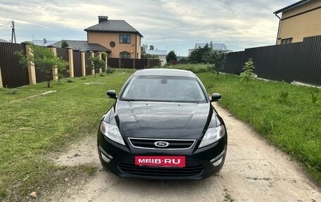 Ford Mondeo IV, 2013 год, 1 200 000 рублей, 3 фотография