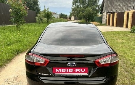 Ford Mondeo IV, 2013 год, 1 200 000 рублей, 8 фотография