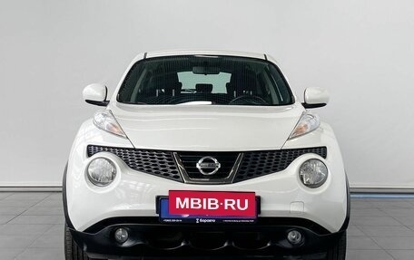 Nissan Juke II, 2014 год, 1 299 900 рублей, 3 фотография