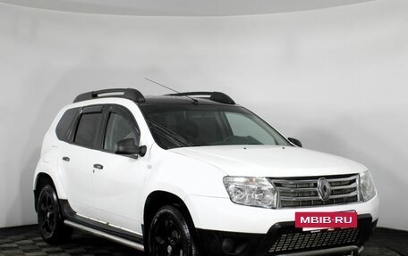 Renault Duster I рестайлинг, 2012 год, 930 000 рублей, 3 фотография