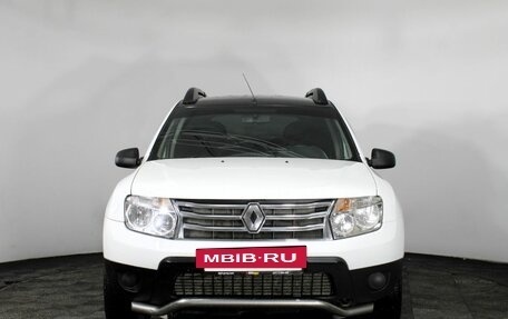 Renault Duster I рестайлинг, 2012 год, 930 000 рублей, 2 фотография