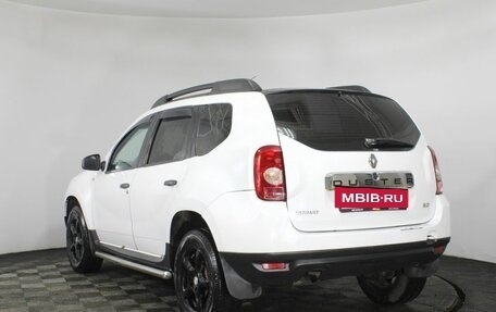 Renault Duster I рестайлинг, 2012 год, 930 000 рублей, 7 фотография