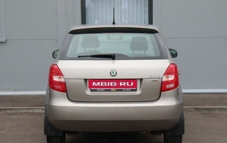 Skoda Fabia II, 2012 год, 535 000 рублей, 6 фотография