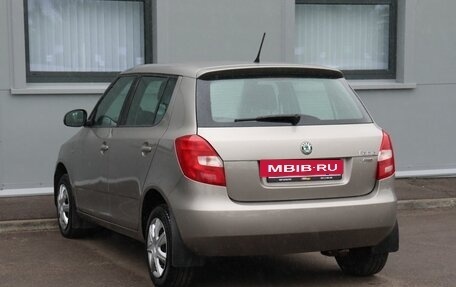 Skoda Fabia II, 2012 год, 535 000 рублей, 7 фотография