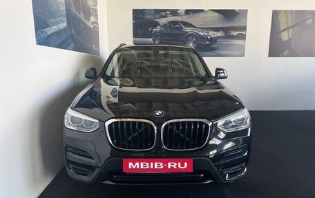 BMW X3, 2018 год, 3 914 000 рублей, 3 фотография