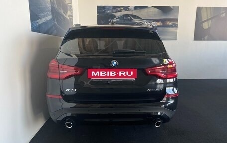 BMW X3, 2018 год, 3 914 000 рублей, 6 фотография