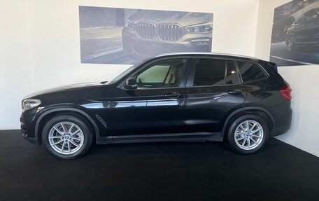 BMW X3, 2018 год, 3 914 000 рублей, 7 фотография