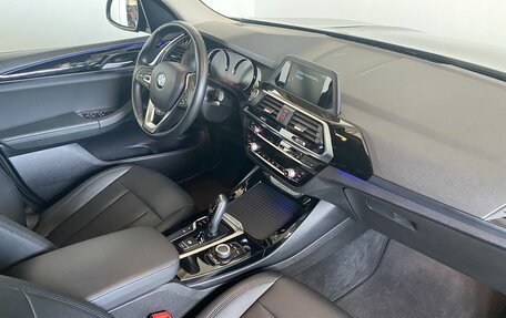 BMW X3, 2018 год, 3 914 000 рублей, 13 фотография