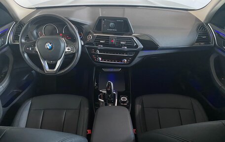BMW X3, 2018 год, 3 914 000 рублей, 11 фотография