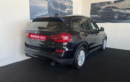 BMW X3, 2018 год, 3 914 000 рублей, 5 фотография