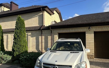 Mercedes-Benz GL-Класс, 2009 год, 1 900 000 рублей, 1 фотография