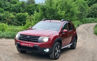 Renault Duster I рестайлинг, 2014 год, 990 000 рублей, 1 фотография